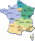 NewZealand地图